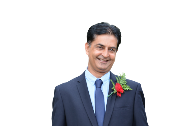 Sanjay Masuria