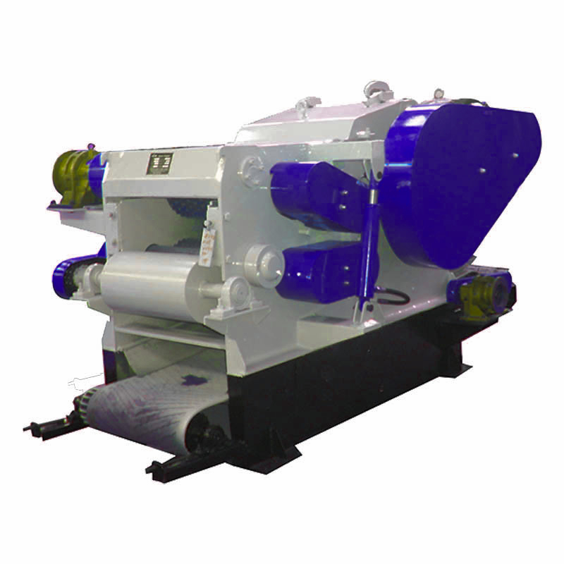 biomass wood chipper