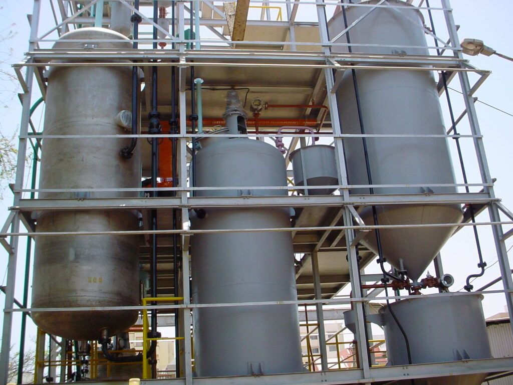 Chemical Reaction Vessel