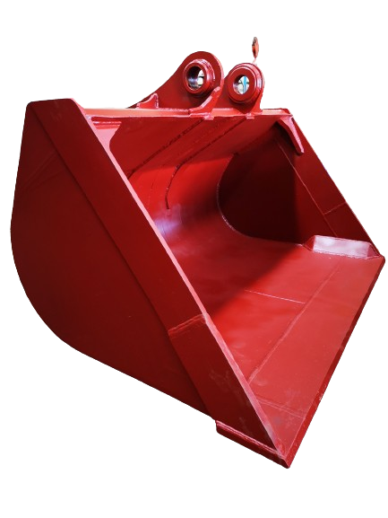 loader - excavator bucket