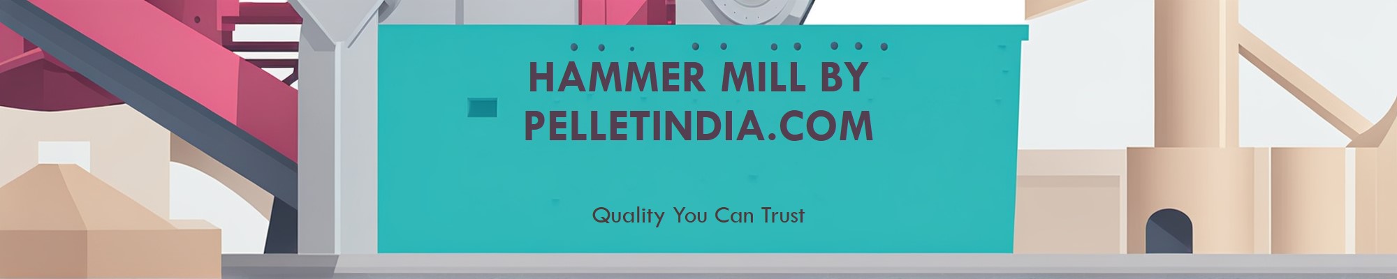hammer mill by pelletindia.com