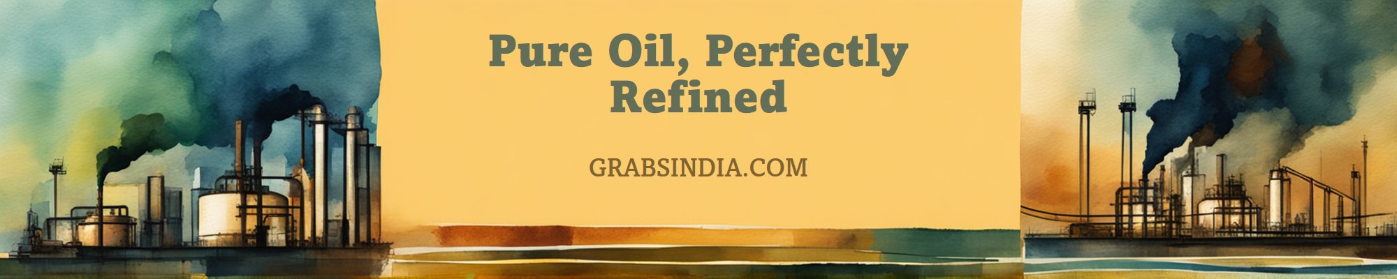Edible Oil Refinery