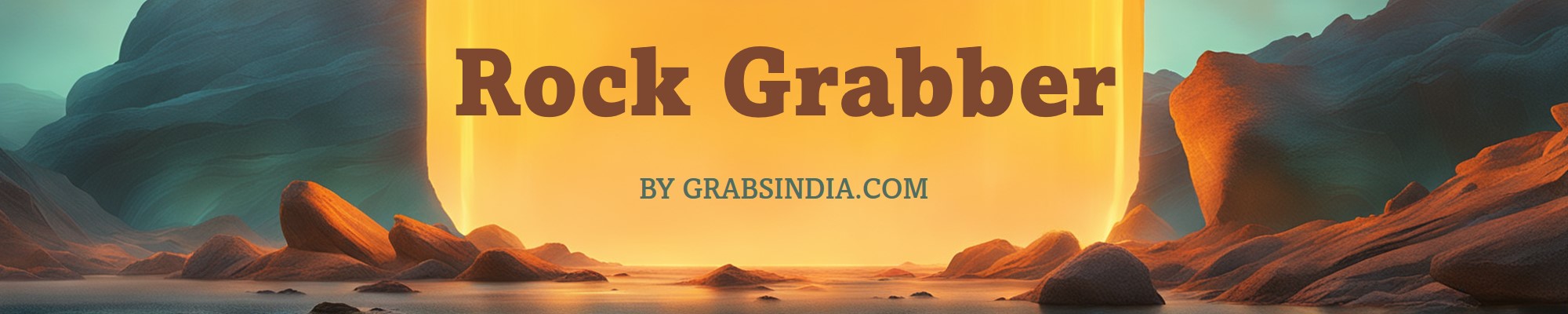 Rock Grabber