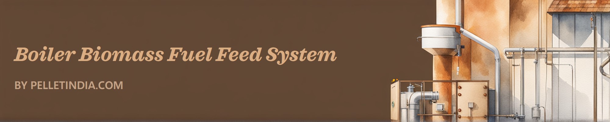 Boiler Fuel Feed System (Moving Floor)